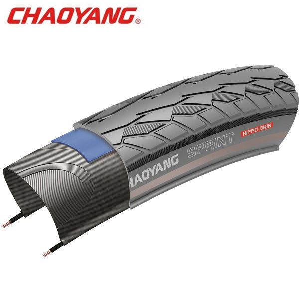 Chaoyang 37-622 sprint grijs rs draad w211189