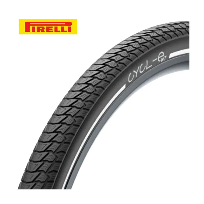 Pirelli 28x1 5 8x1 3 8 (37-622) cycl-e wt winter zwart reflex draad 3790300
