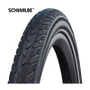 Schwalbe benelux b.v. schwalbe bub. 37-288 14x1.3 8 hs 484 road cruiser k-guard ts b b green - 11159322
