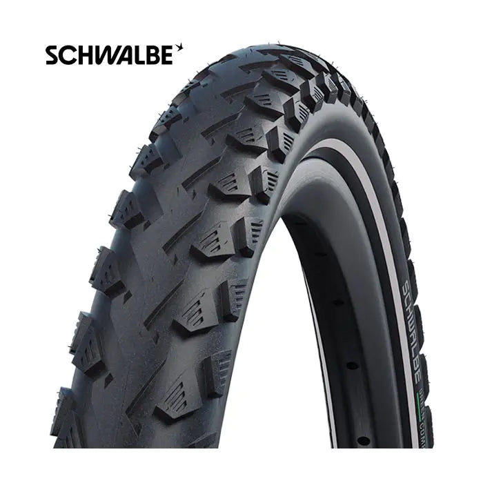 Buitenband Schwalbe 28-1.40 (37-622) Land Cruiser Plus Active zw R