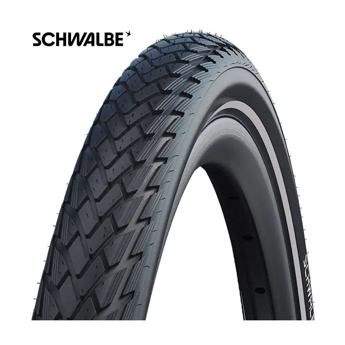 Schwalbe Buitenband Green Marathon GreenGuard 28x1 5 8x1 3 8 (37-622) zwart