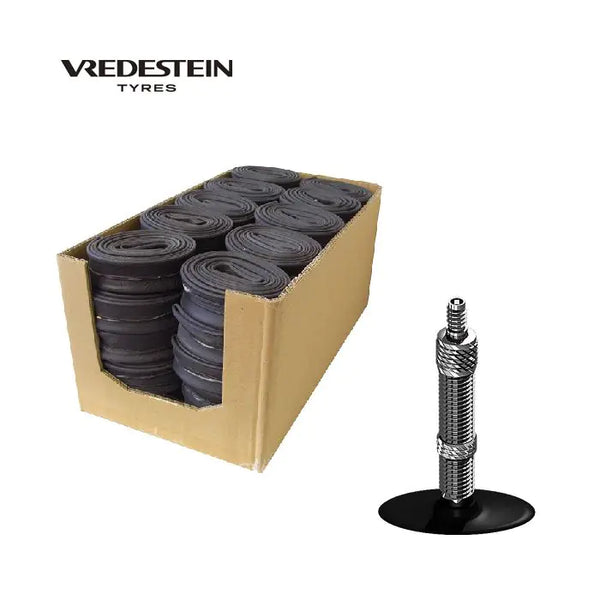 Vredestein binnenband 28 x 1 5 8 x 1 3 8-1.60 hv 40mm wp (50)