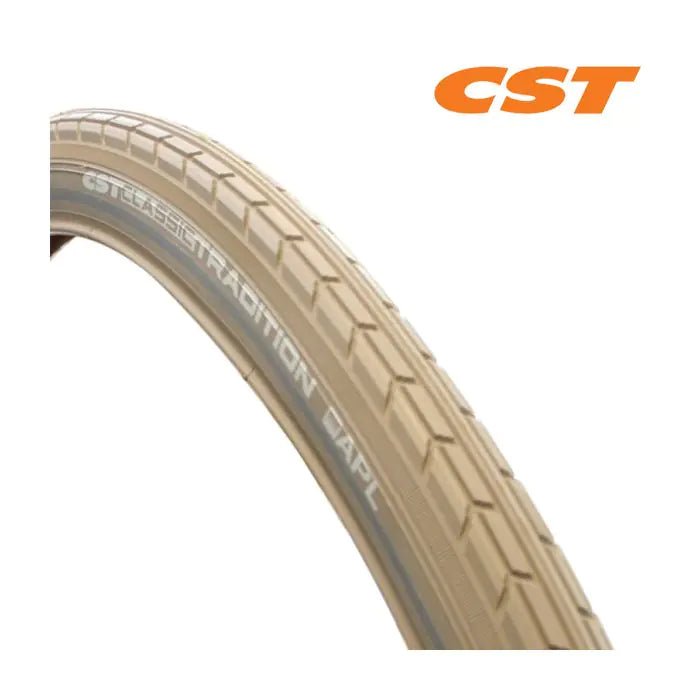 buitenband Classic Tradition 28 x 1 1 2 (40-635) C1207 beige