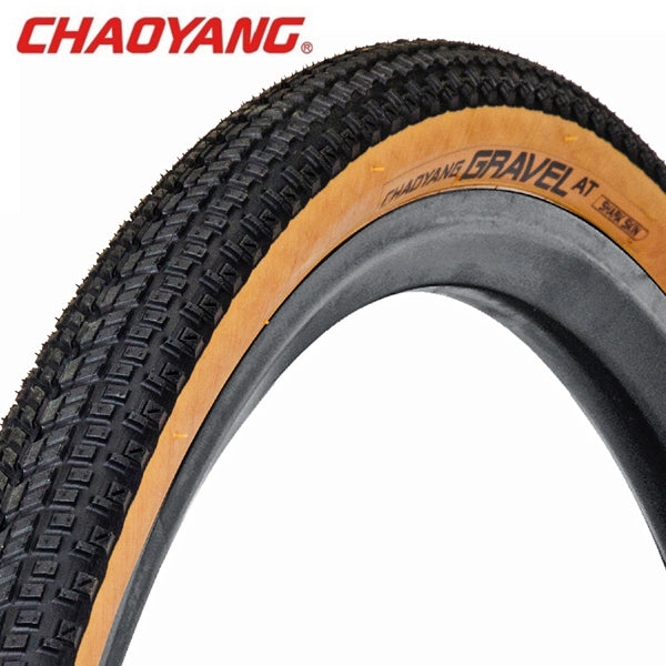 Chaoyang 40-622 gravel at zwart-bruin vouw eb80405002f