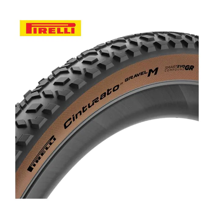 Pirelli 45-622 cinturato gravel m high performance prowall smartevo classic vouw 4596400