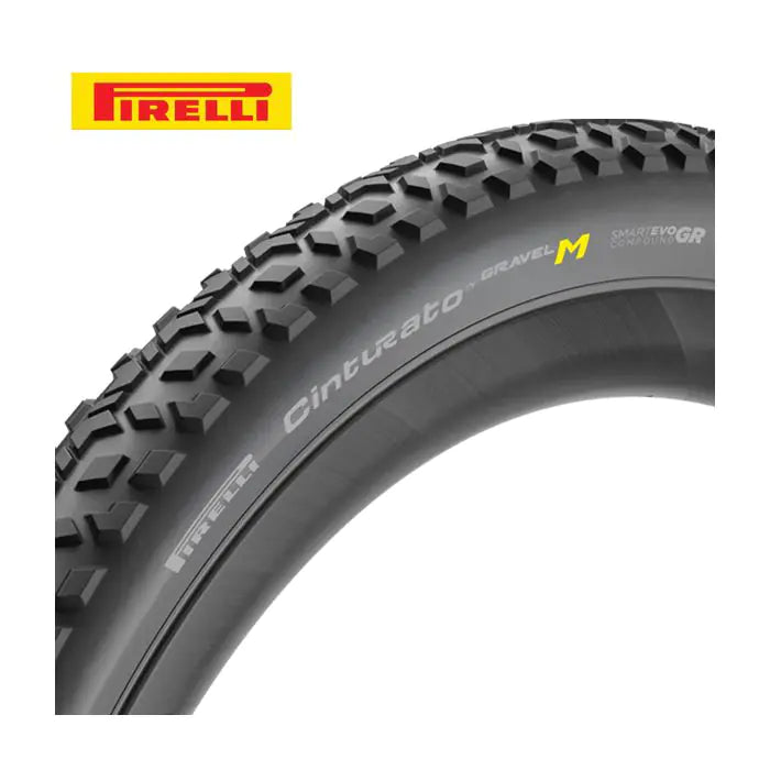 Pirelli 40-622 cinturato gravel m high performance prowall smartevo zwart vouw 4596100