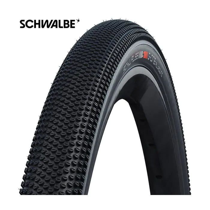 Vouwband Schwalbe G-One Allround Super Ground 27,5 x 1,50 40-584 mm - zwart