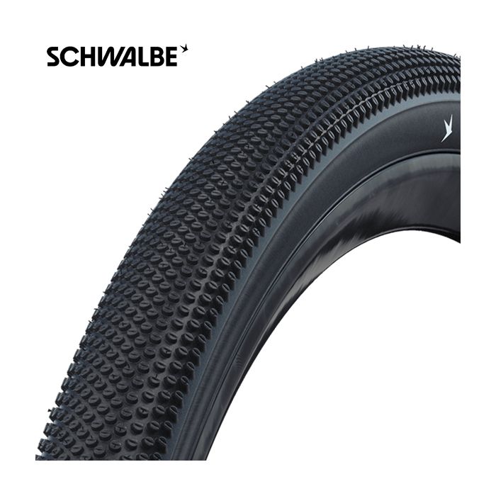 Schwalbe g-one allround - tle - addix speedgrip - super ground - 27.5x1.50 - black