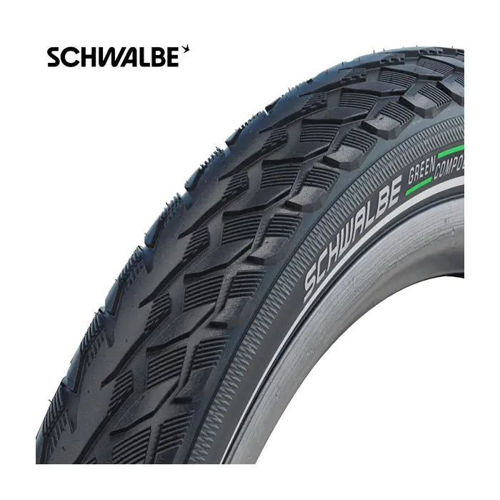 buitenband Delta Cruiser Plus 28 inch 40-622 zwart