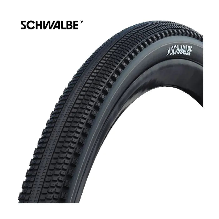 Schwalbe draadband g-one comp 40-622 zwart