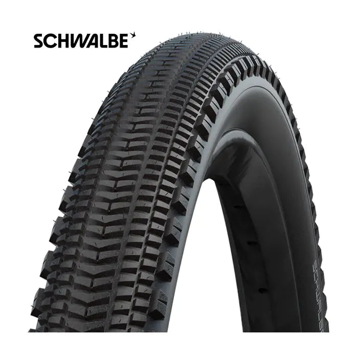 Buitenband Schwalbe 28-1.50 (40-622) G-One Overland Evo zw-sk vw