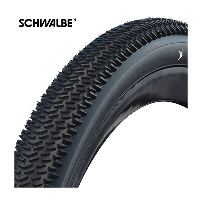 Schwalbe vouwband g-one r pro v-guard 28 x 1.50 40-622 - zwart