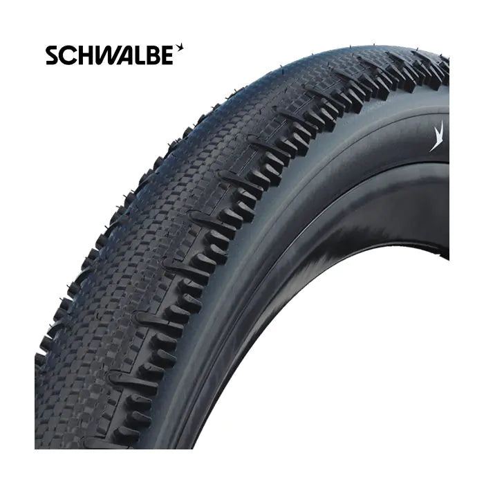 Schwalbe vouwband g-one rs performance 40-622 tlr zwart