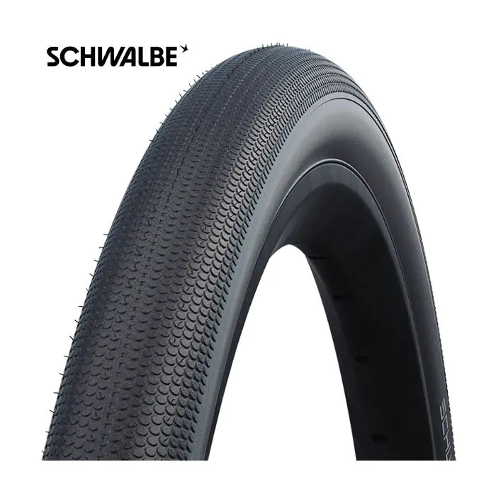 Schwalbe g-one speed - tle - addix speedgrip - super ground - 700x40c - black