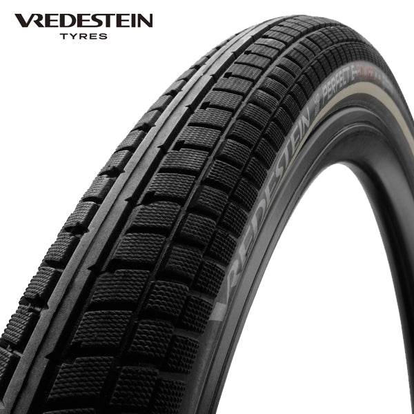 Vredestein buitenband Perfect E-Power 28 x 1.50 zwart refl