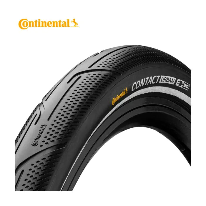 Continental Contact Urban Fietsband - 28x1.60, Zwart