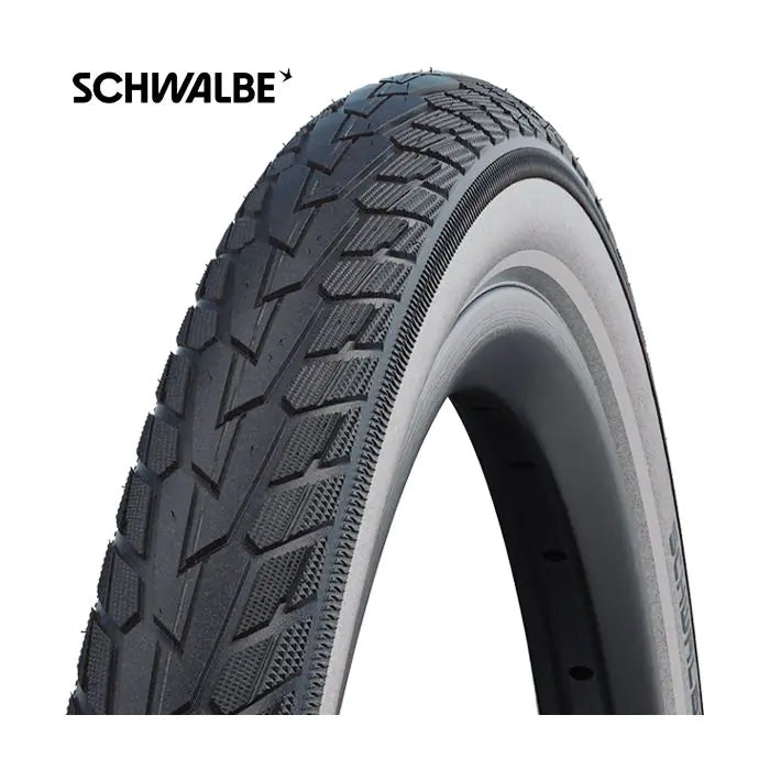Buitenband Schwalbe 28-1.60 (42-622) Road Cruiser Active wit. R