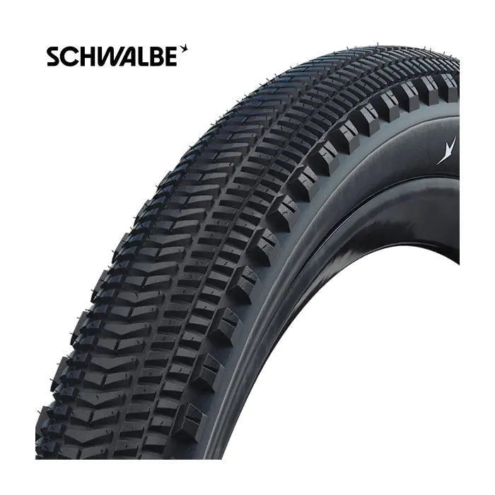 Schwalbe vouwband g-one overland pro evo 45-622 tlr zwart
