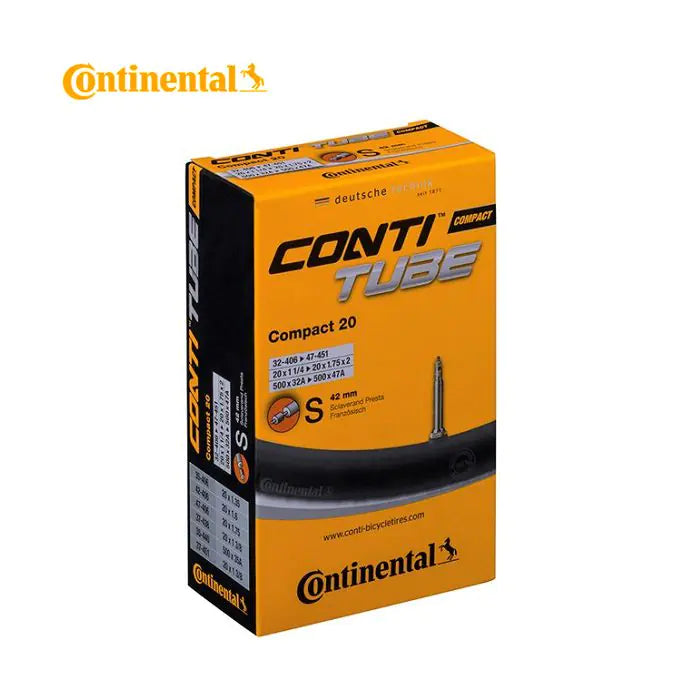 Continental binnenband compact 20 32 47-406 451 fv 42mm