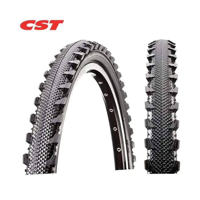 CST buitenband Spider 24 x 1.75 zw refl