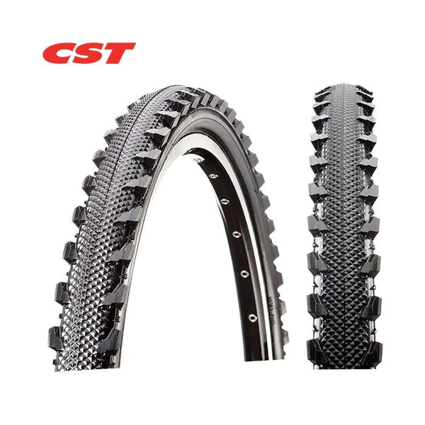 CST buitenband Spider 24 x 1.75 zw refl