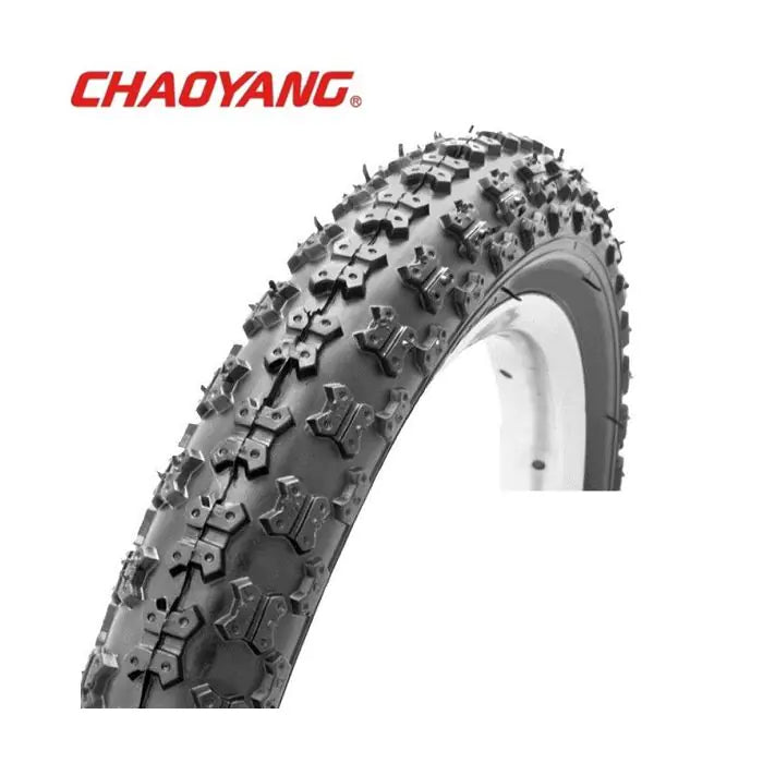 Chaoyang 16x1.75 (47-305) cross zwart draad s403003