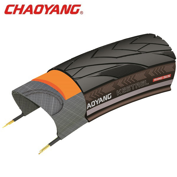 Chaoyang 47-559 kestrel zwart rs draad w208094