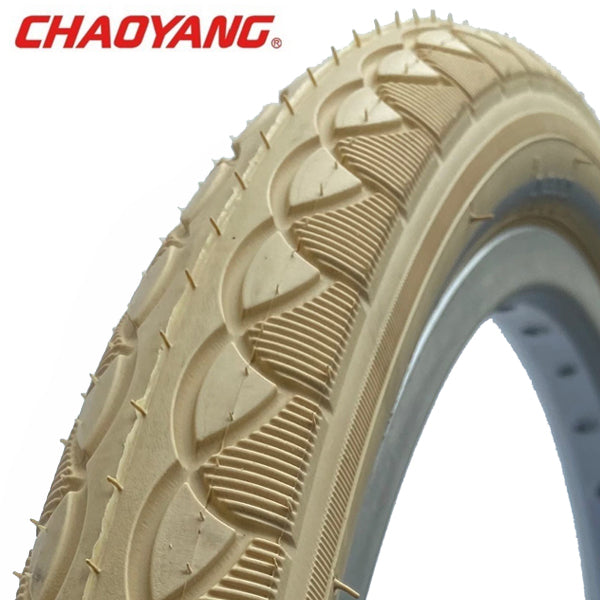 Chaoyang 26x1.75 (47-559) swift naturel reflex draad met 1.5 mm kevlar-floc anti-lek w208101