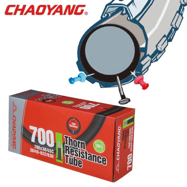 Chaoyang thorn resistance 40 47-622 av 40 mm y122602+3