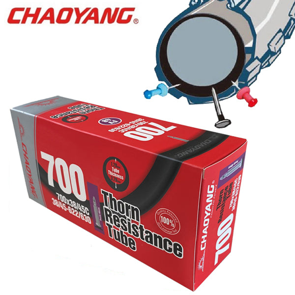 Chaoyang thorn resistance 40 47-622 fv 48 mm y122608+3