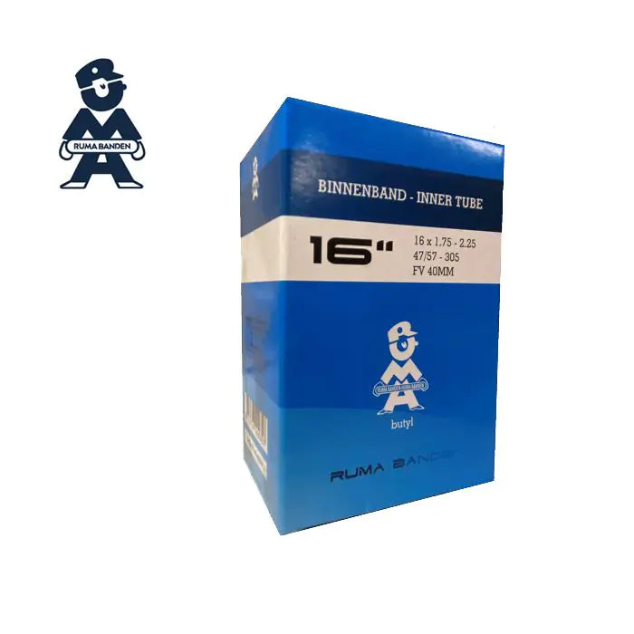 Ruma 16x1.75-2.25 (47 57-305) fv 40 mm 79400023