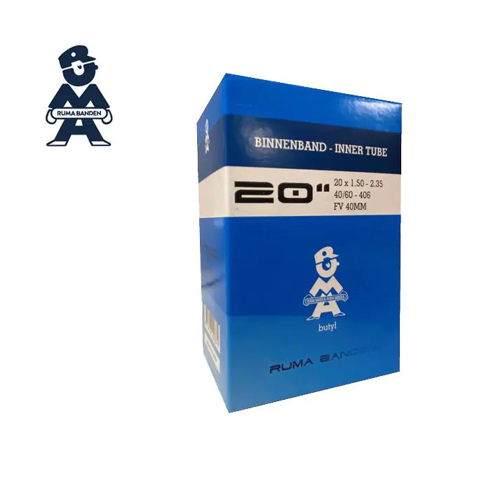 Ruma 20x1 3 8 - 20x2.35 (40 60-406 fv 40 mm 79400043