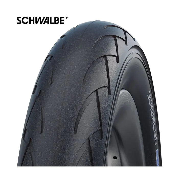Schwalbe buitenband 12x1.75 (47-203) kind plus zwart