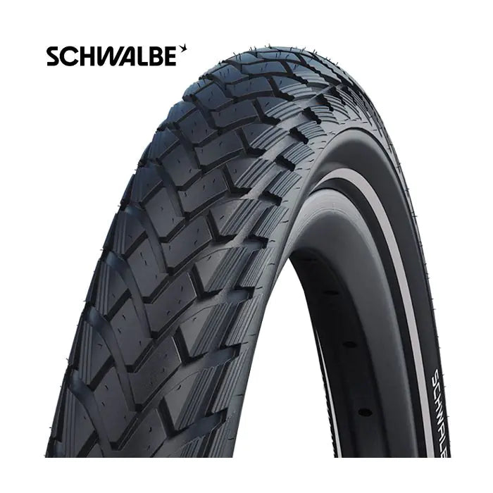 Buitenband Schwalbe 28-1.75 (47-622) Marathon Perf zw sk +R