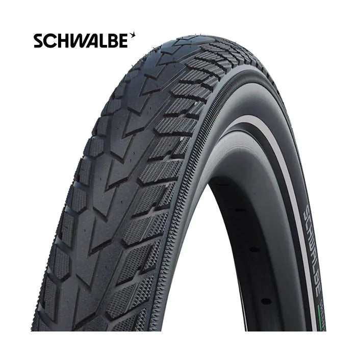 Schwalbe buitenband Road Cruiser Plus 28 x 1,75 zw refl