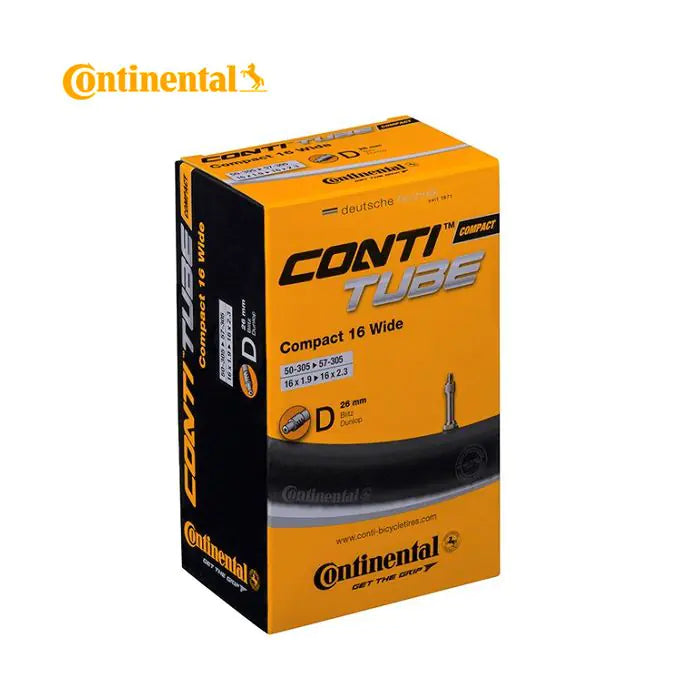 Continental Binnenband dv3 breed 16 inch 47 62-305 dv 26 mm