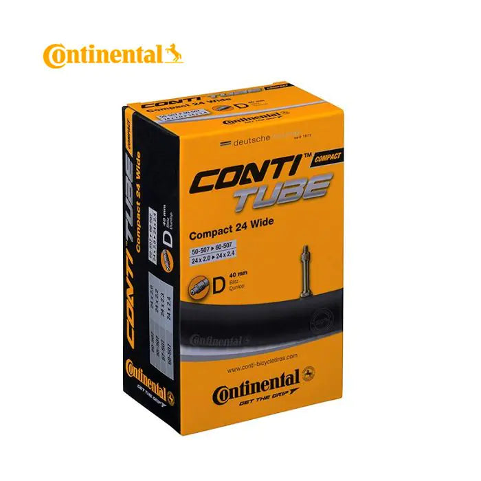 Continental Binnenband dv10 compact breed 24 inch 47 60-507 dv 40 mm
