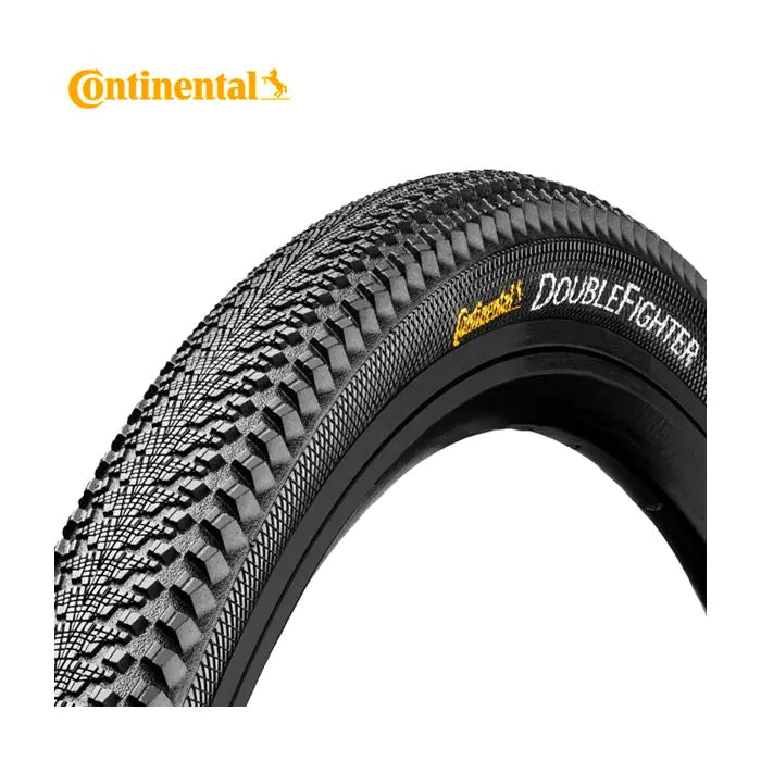 Continental draadband doublefighter iii 50-584 zwart
