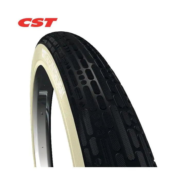 buitenband Palmbay 28 x 2.00 (50-622) zwart wit