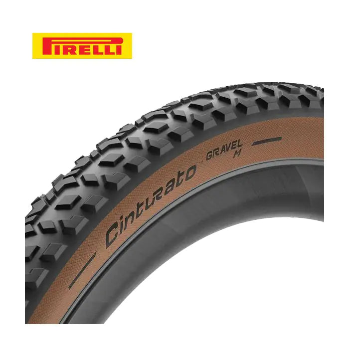 Pirelli 50-622 cinturato gravel m techwall speedgrip classic vouw 3929900