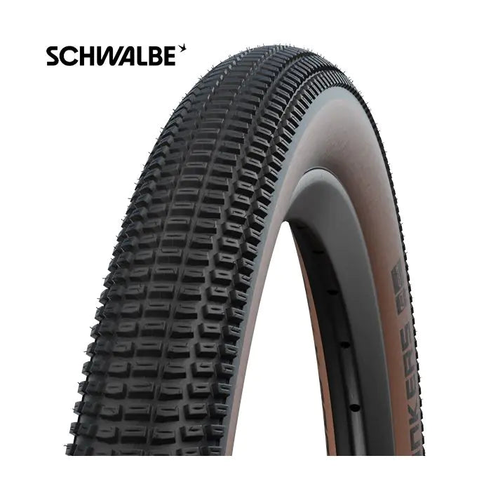 Schwalbe Buitenband 24-2.00 (50-507) Billy Bonkers Perf zw br-sk vouwband
