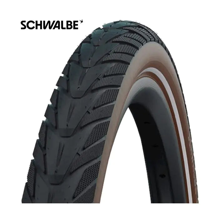 Schwalbe draadband energizer plus perf 55-622 +r zw co
