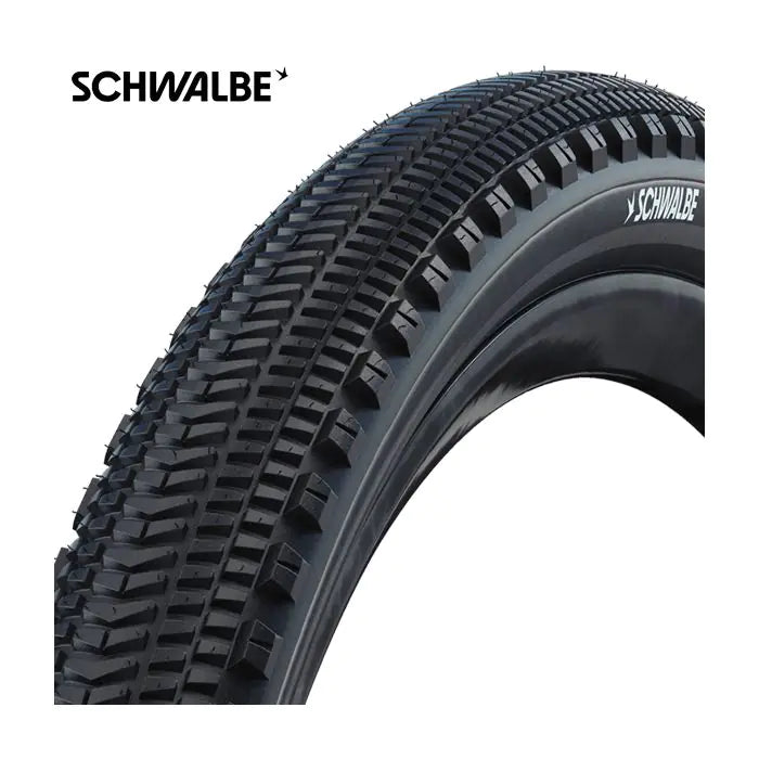 Schwalbe 28x2.00 (50-622) g-one overland 365 addix raceguard tlr zwart vouw 11654678