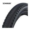 Schwalbe vouwband g-one overland pro evo 50-622 tlr zwart