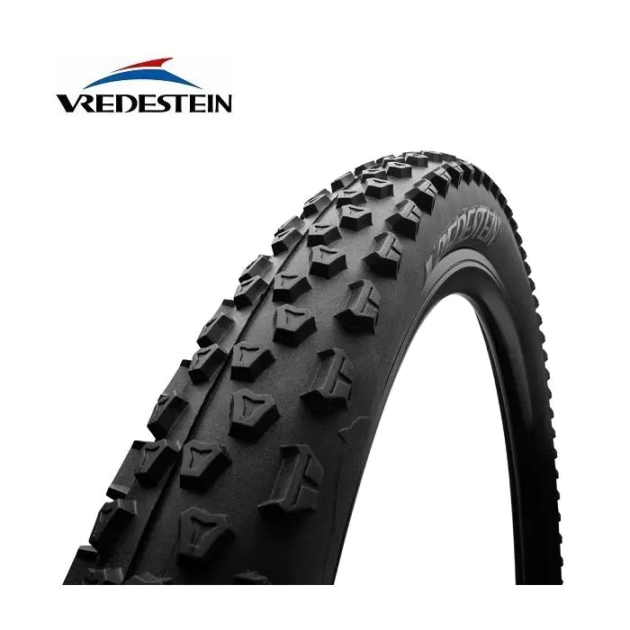 Vredestein 26x2.00 (50-559) black panther xtreme zwart vouw 26092