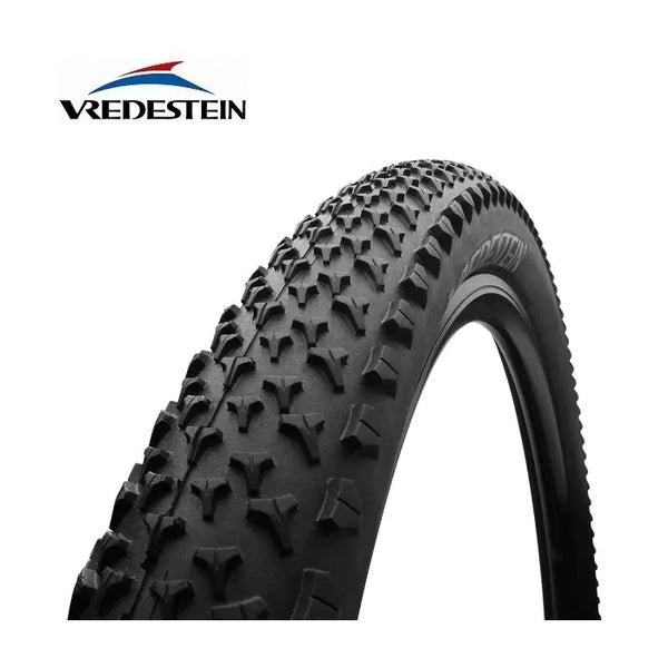 Vredestein 27.5x2.00 (50-584) spotted cat tlr zwart vouw 27304