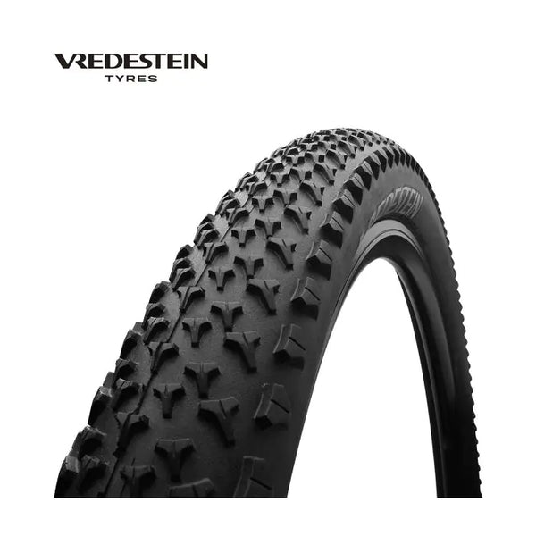 Vredestein 29x2.00 (50-622) spotted cat zwart vouw 29201