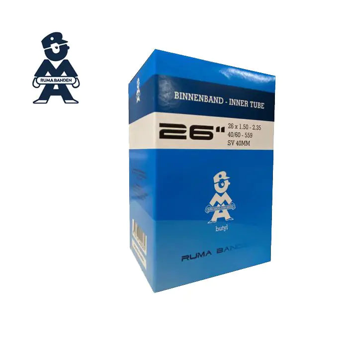 Ruma 26x1.50-2.35 (40 60-559) fv 40 mm 79400033