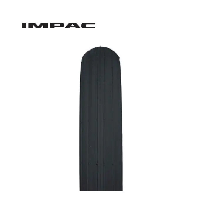 Impac Buitenband 8 1 2x2 (220 120x50) is302 2,5bar zwart