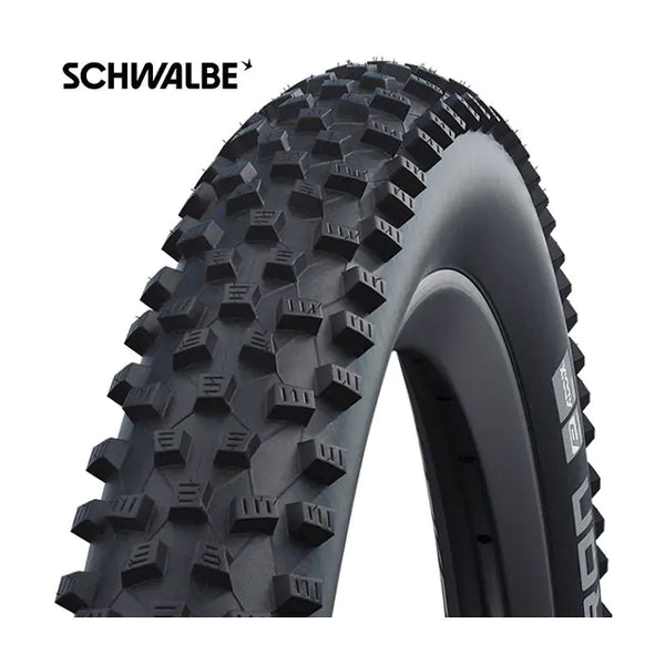 Vouwband Schwalbe Rocket Ron Performance 24 x 2.10 54-507 mm - zwart